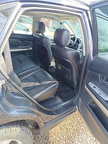Lexus: Lexus RX: 2005 г., 3.3 л, Автомат, Гибрид, Кроссовер — 11
