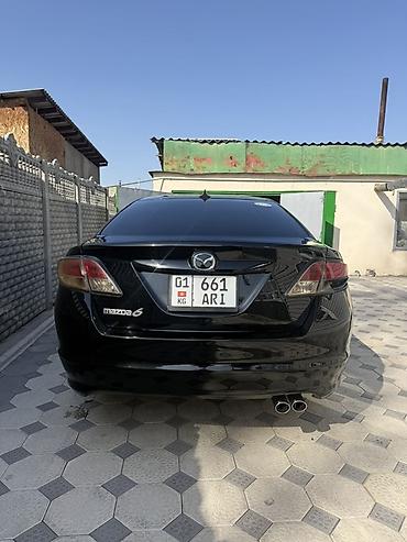 cx 9: Mazda 6: 2012 г., 2.5 л, Типтроник, Бензин, Седан — 3