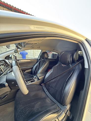 hyndai palisade: Hyundai Sonata: 2018 г., 2 л, Автомат, Бензин, Седан — 9