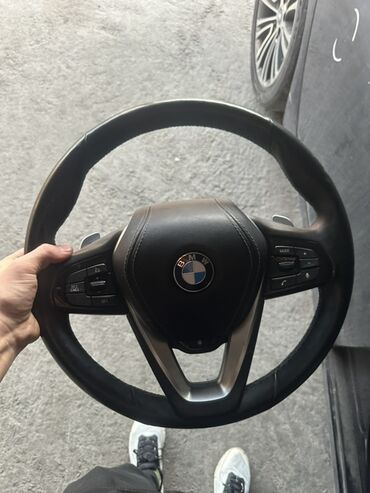 немецкий набор ключ: Руль BMW 2019 г., Б/у, Оригинал, Китай