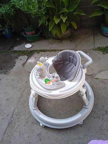 толокар chicco: Детские ходунки Babywalker - Тип: круговые ходунки для малышей - — 1