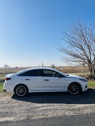 sonata 2011: Hyundai Sonata: 2018 г., 2 л, Автомат, Газ, Седан — 9