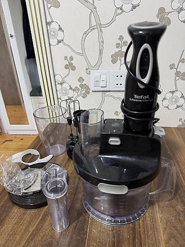 tefal le hachoir 1500: Mətbəx kombaynı Tefal, İşlənmiş — 2