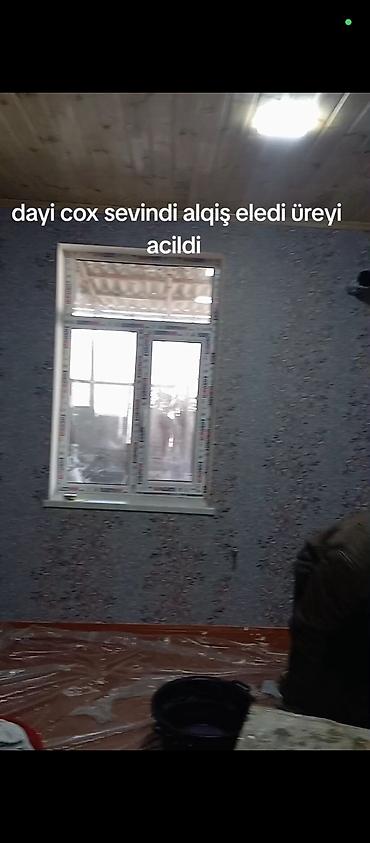 reklam isi: Aboy ustası cəld ve səliqəli iş görürük her cür Aboylar vurulması — 9