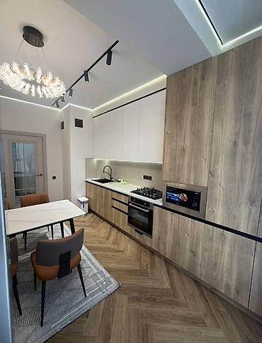 2023: 3 комнаты, 95 м², Ботанический сад Элитка, 3 этаж, Дизайнерский ремонт — 5