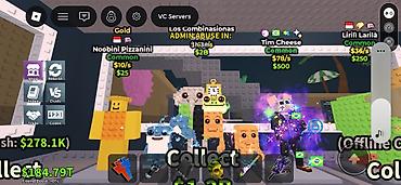 xbox one oyunlar: Roblox Steal a brainrot los combinasionas satilir — 1