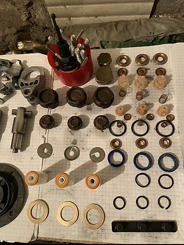 Мойки высокого давления: Предлагаем профессиональный ремонт бытовой техники различных — 69