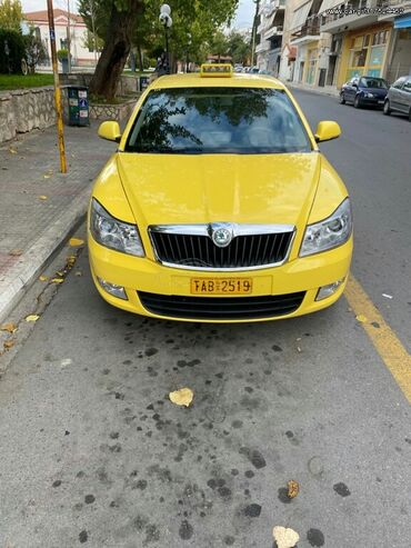 Sale cars: Skoda Ocatvia: 1.9 l. | 2010 έ. | 1150000 km. Sedan