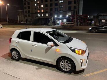 спрей скорая помощь: Kia Morning: 2018 г., 1 л, Автомат, Бензин, Хэтчбэк