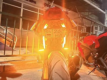 стрит байк: Спортбайк Kawasaki, 250 куб. см, Бензин, Б/у — 7