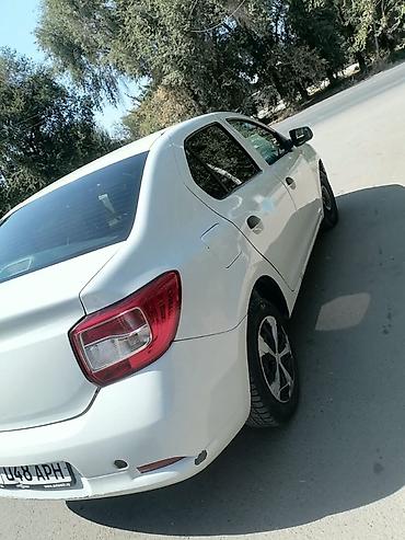 рено логен: Renault Logan: 2018 г., Седан — 4