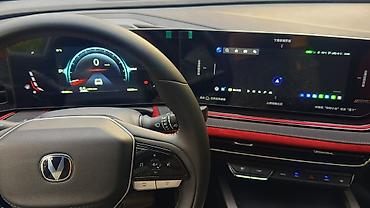 haval h7: Changan X5 Plus: 2025 г., 1.5 л, Автомат, Бензин, Кроссовер — 5