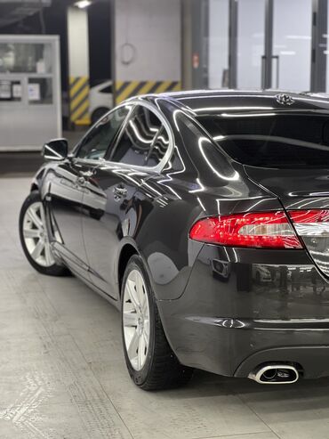 Jaguar: Jaguar XF: 2010 г., 3 л, Автомат, Бензин, Седан — 9
