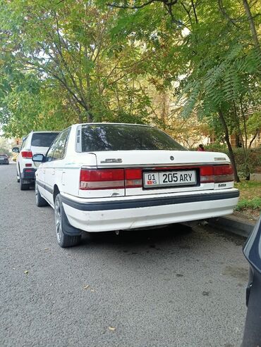 пороги на мазду 6: Mazda 626: 1991 г., 2 л, Механика, Бензин, Седан
