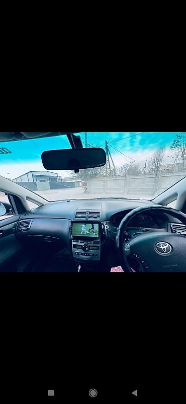 фамиля: Toyota Ipsum: 2003 г., 2.4 л, Автомат, Газ, Минивэн — 4