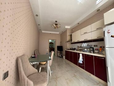 Yeni tikili: 4 otaqlı, Yeni tikili, m. Xətai, 195 kv. m — 14