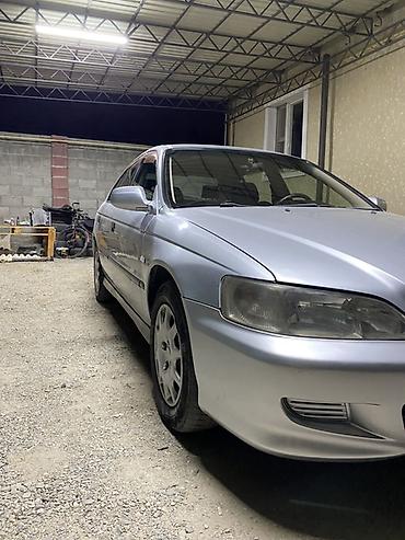 аутбек левый руль: Honda Accord: 2002 г., 2 л, Автомат, Бензин, Лифтбек — 5