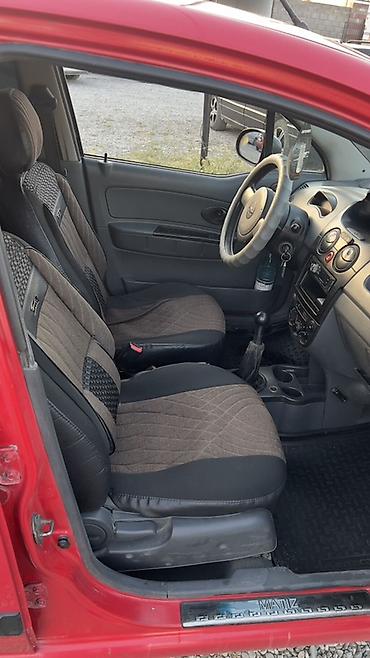 chery icar: Daewoo Matiz: 2006 г., 0.8 л, Механика, Бензин, Хэтчбэк — 5