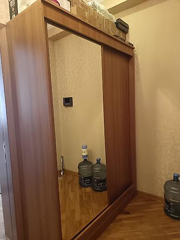 mebel evi: Dehliz üçün şkaf satilir ela veziyyetdedi hec bir problemi yoxdu — 1