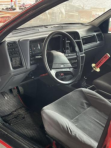 Ford: Ford Sierra: 1990 г., 1.8 л, Механика, Бензин, Хэтчбэк at lalafo.kg — 9 Ford: Ford Sierra: 1990 г., 1.8 л, Механика, Бензин, Хэтчбэк — 9