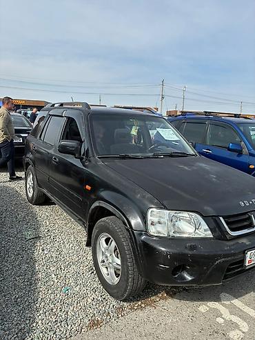 хайландер авто: Honda CR-V: 2001 г., 2 л, Автомат, Бензин, Кроссовер — 6