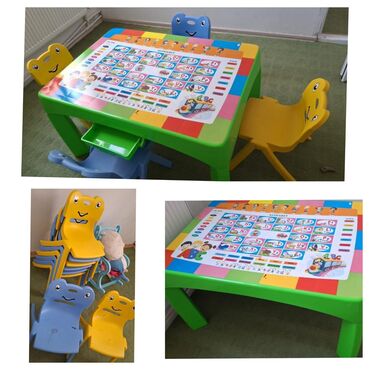 Divanlar: SvncEndirimm. Dəst:2 stol,8 stul birlikdə satılır 130 azn. Möhkəm ve