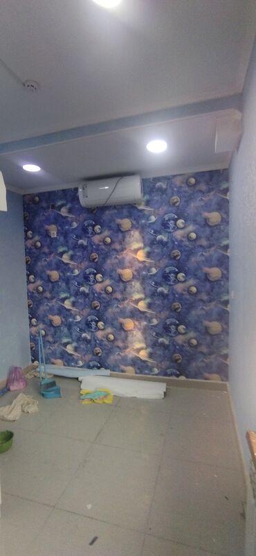 Поклейка обоев: Поклейка обоев, Демонтаж старых обоев | Жидкие обои, Фотообои, Бумажные обои Больше 6 лет опыта — 2