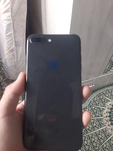 Apple iPhone: IPhone 8 Plus, Б/у, 64 ГБ, Черный, Чехол, 100 % — 8
