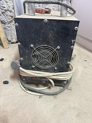 Оңдоп-түзөө жана курулуш: Сварочный аппарат переменного тока FLAR BX6-1000C (AC ARC WELDER) - — 3