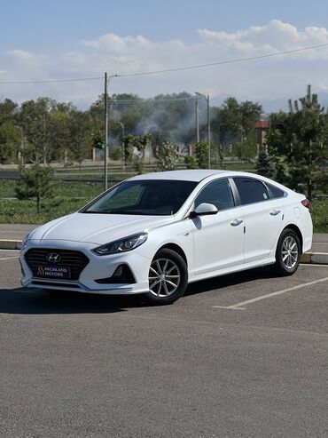 соната цена: Hyundai Sonata: 2017 г., 2 л, Автомат, Газ, Седан