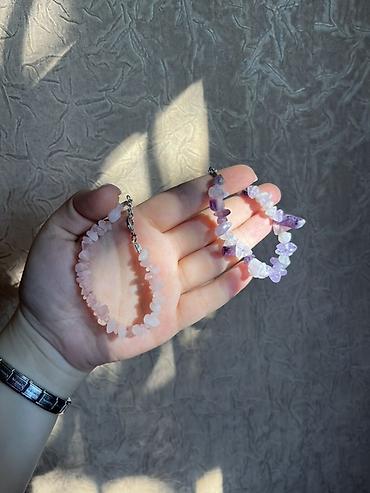 Bijuteriya: Yenidi ( 5 azn her biri) Yagin garalandi, bilmirem) Новые. ( 5 манат — 2
