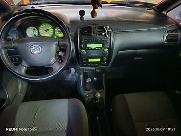 Mazda: Mazda PREMACY: 2001 г., 1.8 л, Механика, Бензин, Универсал — 5