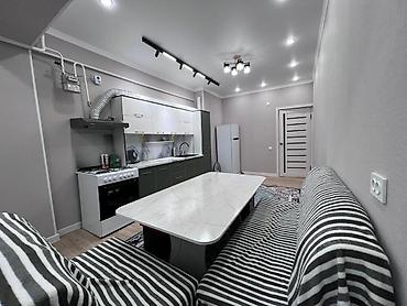 Долгосрочная аренда квартир: 3 комнаты, С мебелью полностью — 6