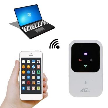 wifi adapter qiymeti: 4G mini Wi-Fi Router 🛑Bütün operatorların nömrələri ilə işləyir