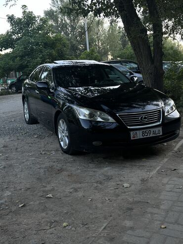 запчасти лексус ес 350: Lexus ES: 2006 г., 3.5 л, Автомат, Газ, Седан