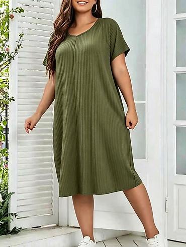 8xl: 05. Haljina za punije
2XL 3XL 4XL 5XL
Cena : 2.500 dinara H — 1