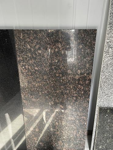 Фасадные гранитные плитки: Гранит,Гранит,Гранит, Сары Таш, Балясины,Тумба,Перила все наличие все — 9