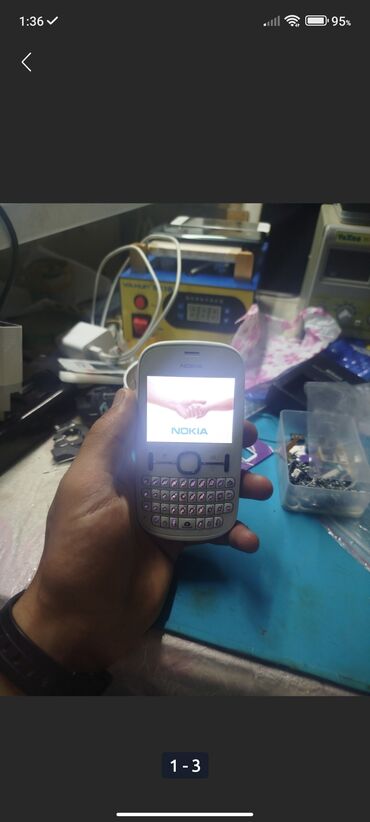 телефон fly лягушка: Nokia Asha 230