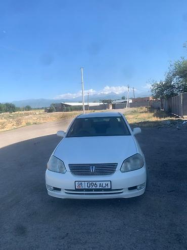 tayota краун: Toyota Mark II: 2000 г., 2 л, Автомат, Бензин, Седан — 1