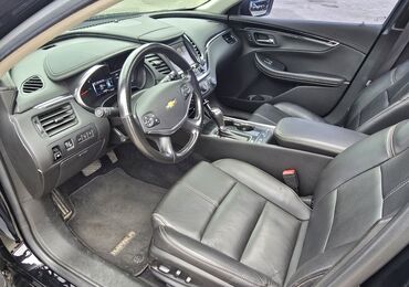 Chevrolet: Chevrolet Impala: 2017 г., 2.5 л, Автомат, Бензин, Седан — 5