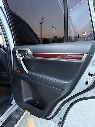 Унаа сатуу: Lexus GX: 2020 г., Автомат — 5
