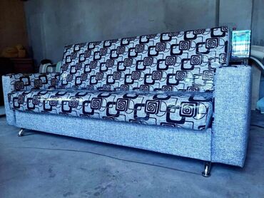 Раскладные диваны: Раскладной диван, Новый — 14