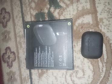 Audio: Yeni Simsiz (Bluetooth) Qulaqcıqlar, Apple, rəng - Qara — 3
