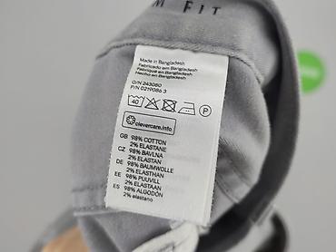 hm stussy: H&M, Spodnie materiałowe damskie, rozmiar S — 5