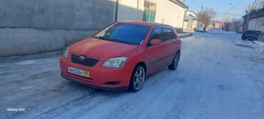 тайота vista: Toyota Corolla Verso: 2003 г., 1.6 л, Автомат, Бензин, Хэтчбэк