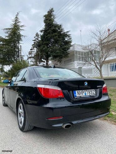 BMW: BMW 525: 2 l. | 2007 έ. Λιμουζίνα — 3