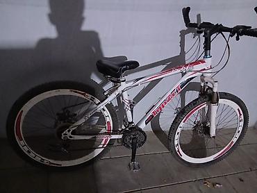 trek marlin 5: Velosiped – “ТУРИСТ” ATX 676 (MTB tipli) - Çərçivə: polad/alüminium — 1