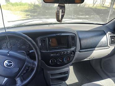 Продажа авто: Mazda Tribute: 2002 г., 2.3 л, Механика, Бензин, Кроссовер — 5