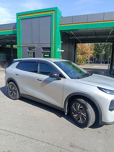 Chery: Changan Qiyuan Q05: 2026 г., 0.1 - engine capacity л, Автомат, Бензин, Кроссовер — 2