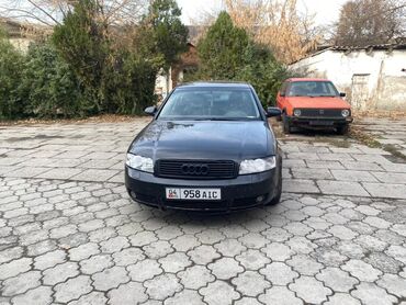 туманки на ауди: Audi A4: 2001 г., 2 л, Автомат, Бензин, Седан